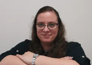 Zsanett Lizákné Haracska
