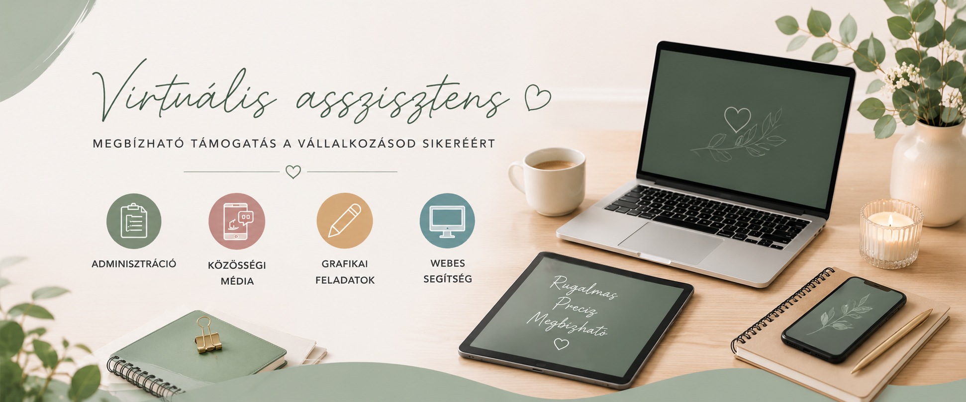 Virtuális aszisztens — 1. kép