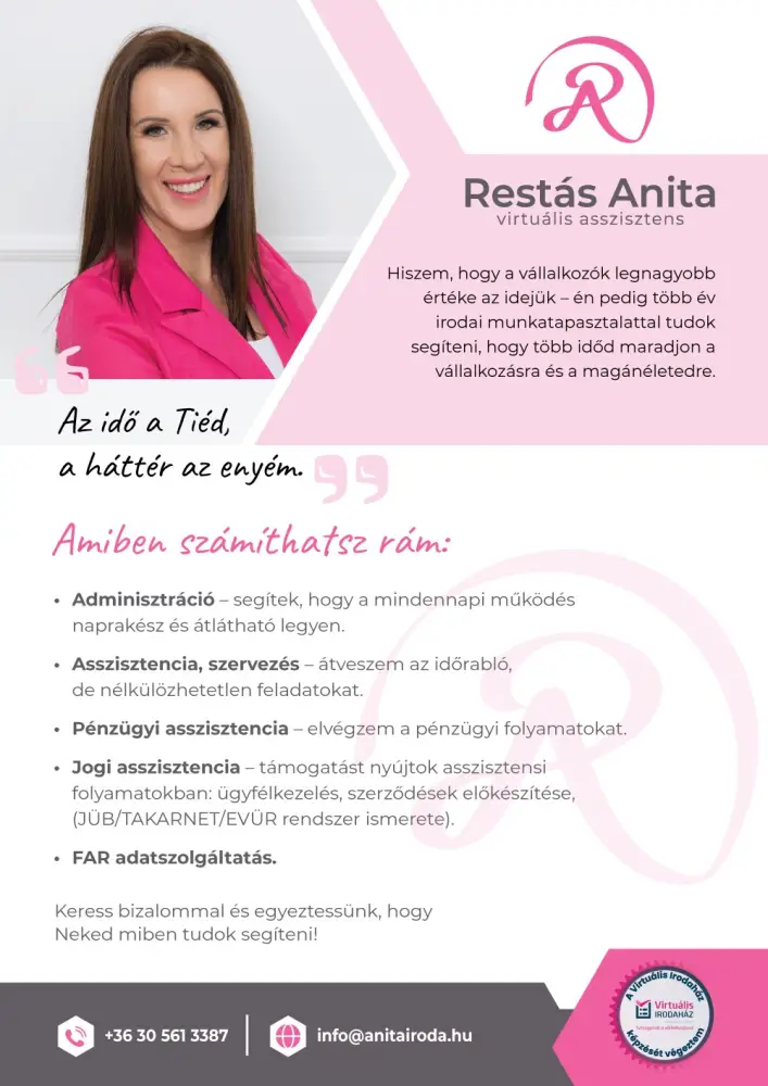 Virtuális asszisztens — 2. kép